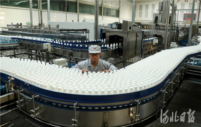 河北沧州:科技创新为食品产业提质增效