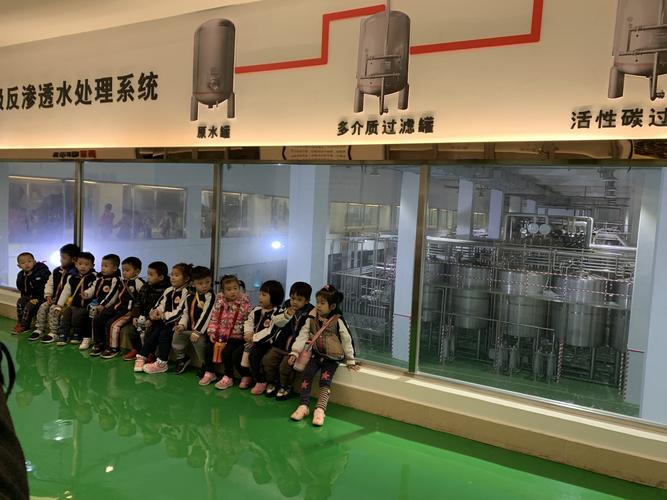 感受美好生活——记和美自然学堂第九期参观石埠乳业工厂活动