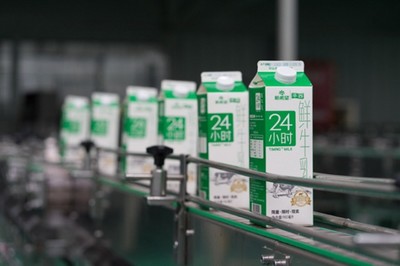 #上市公司最新财报解读#读懂新乳业首份年报:揭秘行业后来者如何成为产业升级引领者