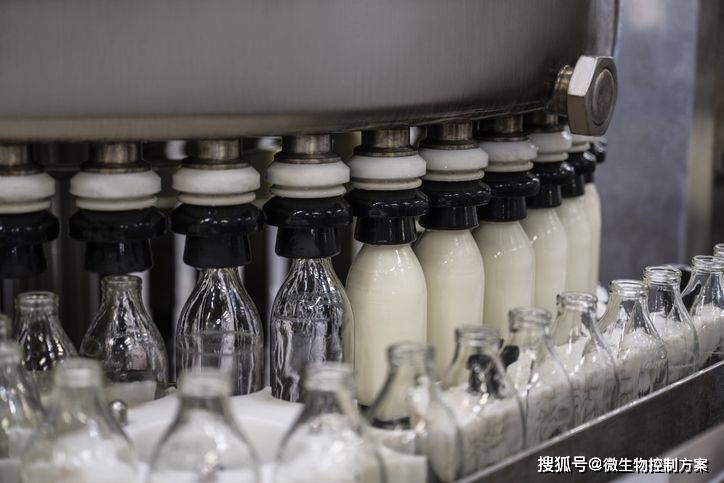 乳制品生产加工中的微生物污染防控与商业无菌保障!_进行_消毒_原料