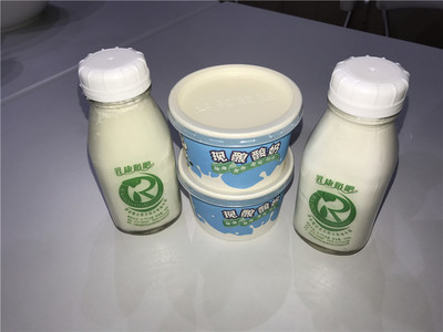 【扎网】应邀参观乳康乳制品生产线|了解巴氏奶加工过程