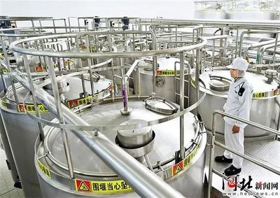 河北奶业振兴进行时:向“四个世界一流”迈进