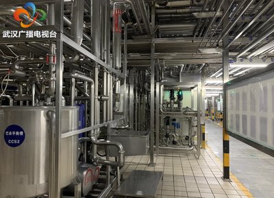 “头部企业”聚焦武汉--蒙牛在汉建亚洲最大工厂 华中区域乳品将“更新鲜”