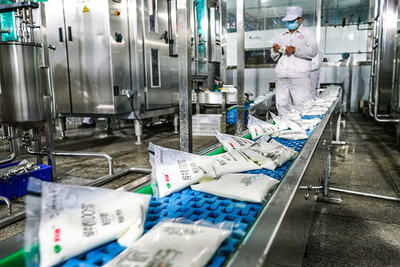 科迪集团旗下三大板块复工复产!乳制品及速冻品产能已恢复到近50%