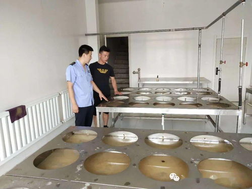 五原县市场监督管理局开展专项行动助力民族传统奶制品产业发展