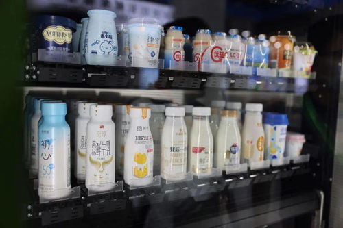 乳品生产里的潮创 新势力 2021年中国 国际 乳业技术博览会在杭州召开