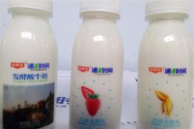 益膳房牛奶加盟