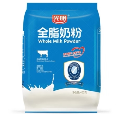光明全脂奶粉价格对比