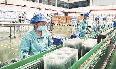 发展“主引擎”动力强劲