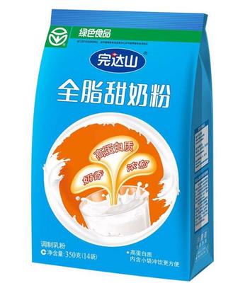 完达山奶粉公司简介