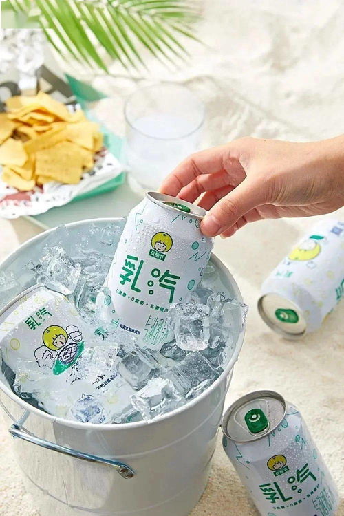 这些饮料的包装俘获你了吗