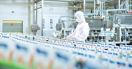 花花牛乳业:中国奶行业的佼佼者